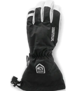 Herren Skihandschuhe Army Leather Heli 5