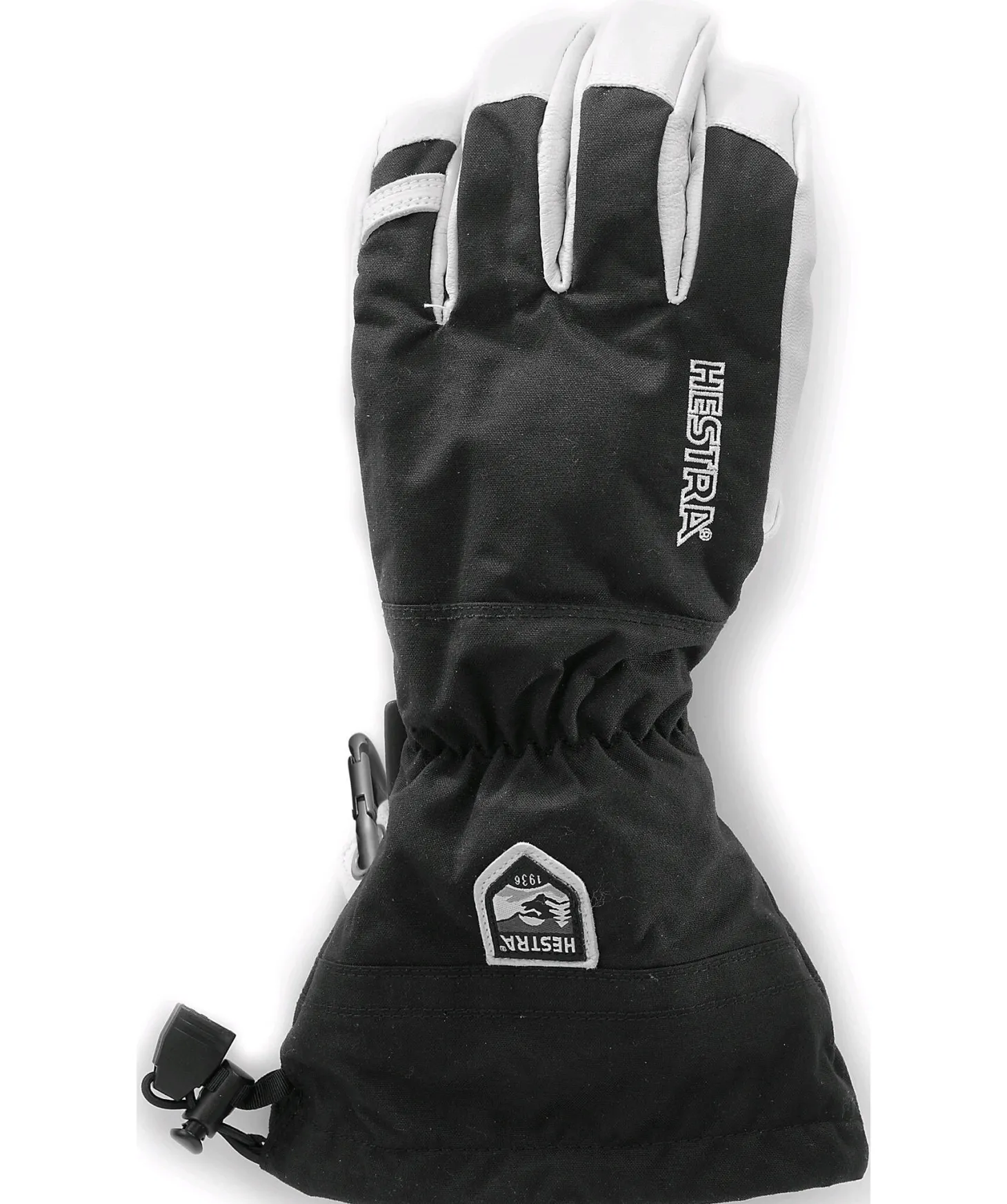 Herren Skihandschuhe Army Leather Heli 5