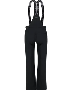 Herren Skihose "Man Stretch Salopette" Langgröße