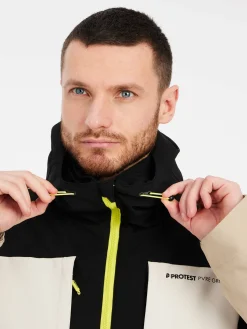 Herren Skijacke / Snowboardjacke PRTENSTONE SNOWJACKET