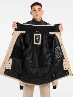 Herren Skijacke / Snowboardjacke PRTTIMOTHY SNOWJACKET