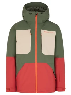 Herren Skijacke / Snowboardjacke PRTENSTONE SNOWJACKET