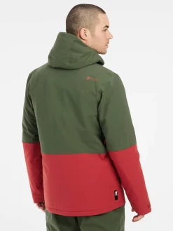 Herren Skijacke / Snowboardjacke PRTENSTONE SNOWJACKET