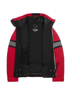 Herren Skijacke ALLAN Slim Fit