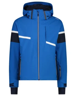 Herren Skijacke mit Kapuze