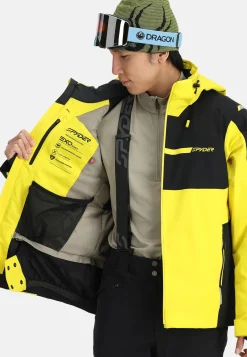 Herren Skijacke TITAN Regular Fit