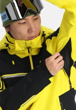 Herren Skijacke TITAN Regular Fit