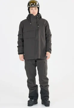 Herren Skijacke ZUKO W-PRO 150000