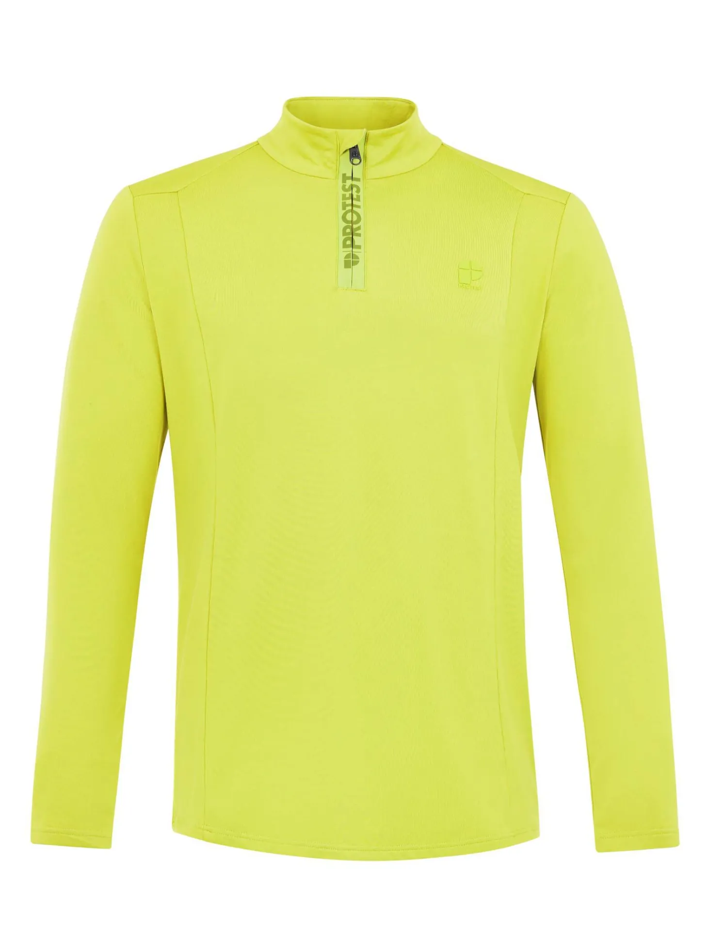 Herren Skipullover REWILL 1/4 zip top