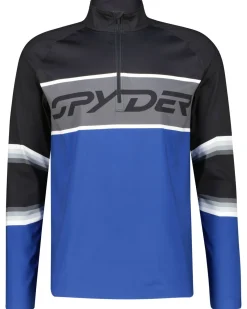 Herren Skirolli PREMIER ZIP T-NECK