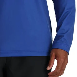 Herren Skirolli PREMIER ZIP T-NECK