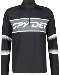 Herren Skirolli PREMIER ZIP T-NECK