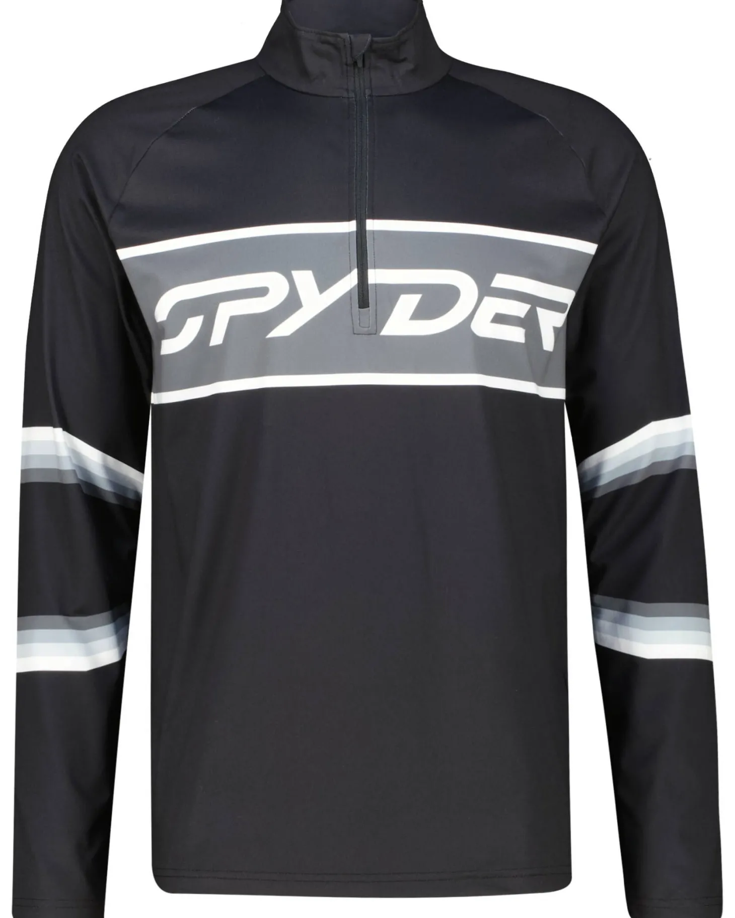 Herren Skirolli PREMIER ZIP T-NECK