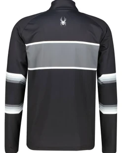 Herren Skirolli PREMIER ZIP T-NECK