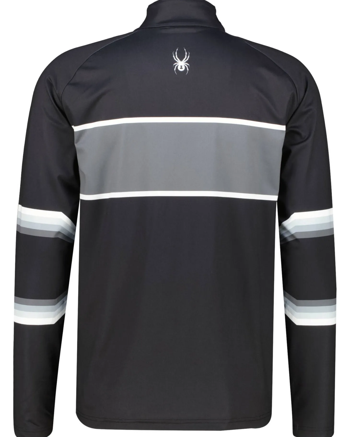 Herren Skirolli PREMIER ZIP T-NECK