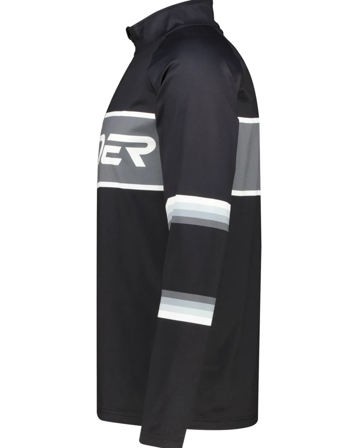 Herren Skirolli PREMIER ZIP T-NECK