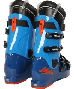 Herren Ski-Schuhe "RacingBlue"