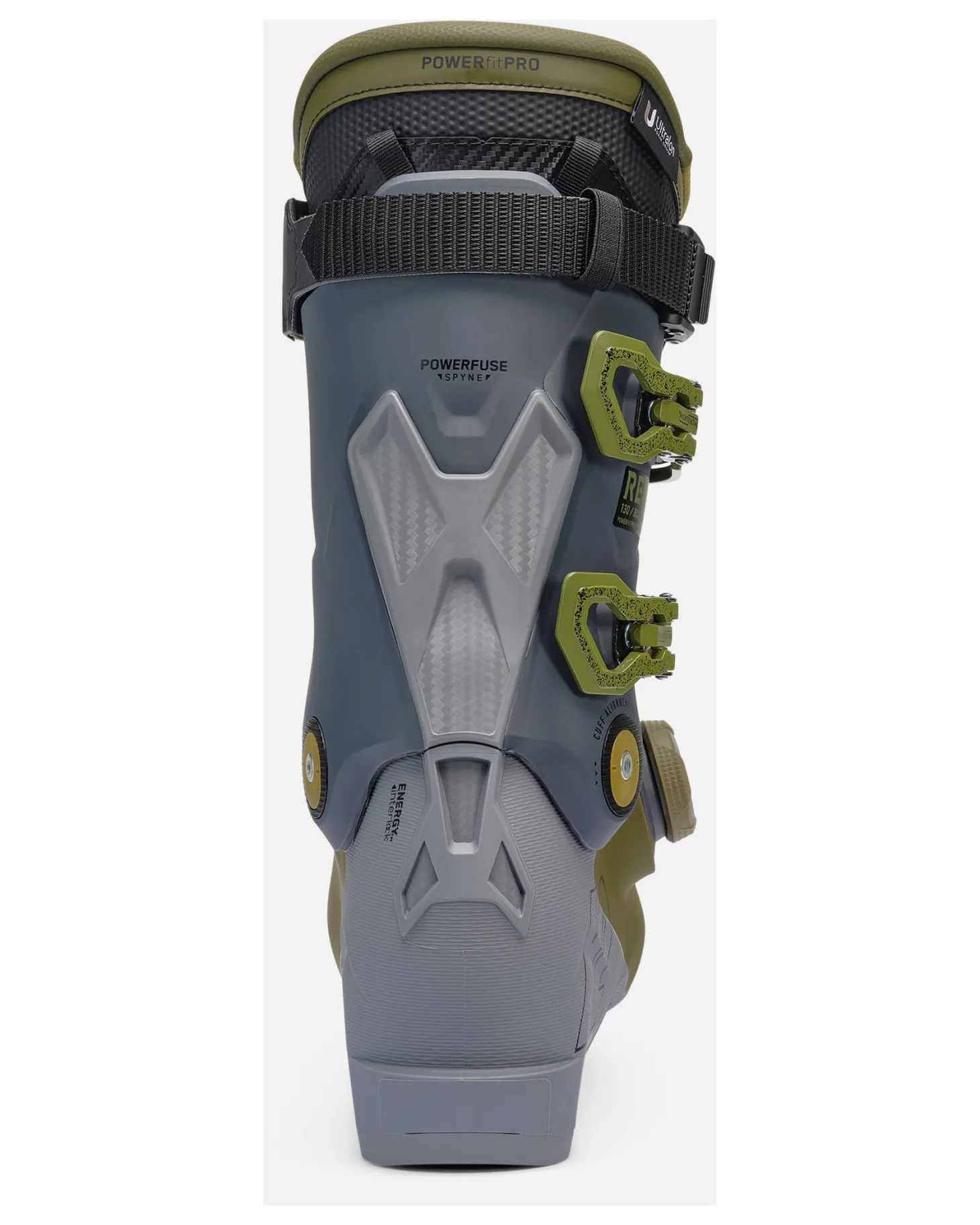 Herren Skischuhe RECON 130 BOA