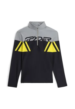 Herren Skishirt PODIUM 1/2 ZIP