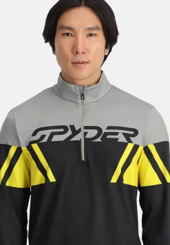 Herren Skishirt PODIUM 1/2 ZIP