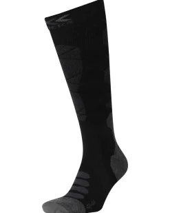 Herren Skistrümpfe SKI SILK MERINO 4.0