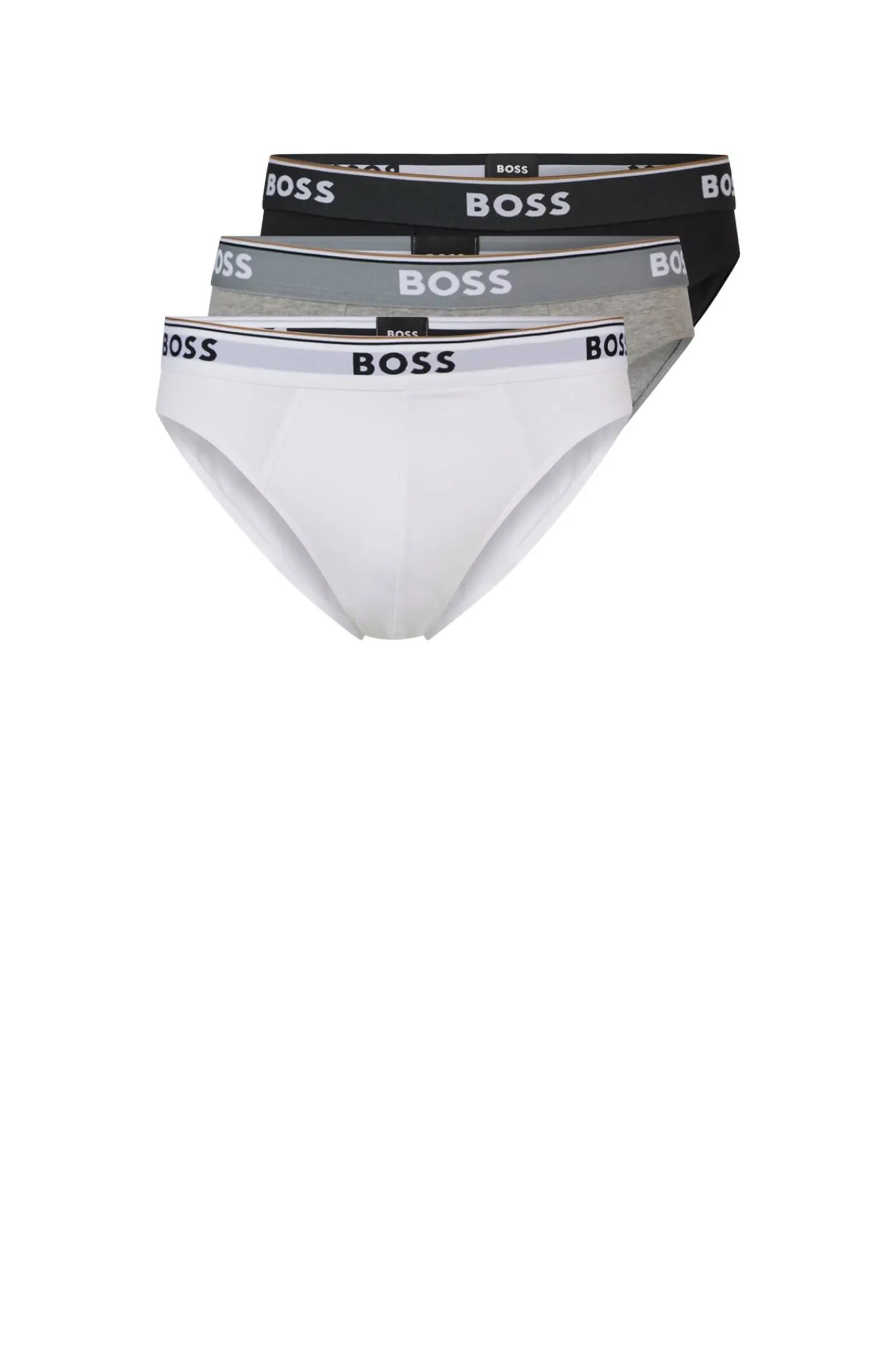 Herren Slips 3er-Pack BRIEF 3P POWER