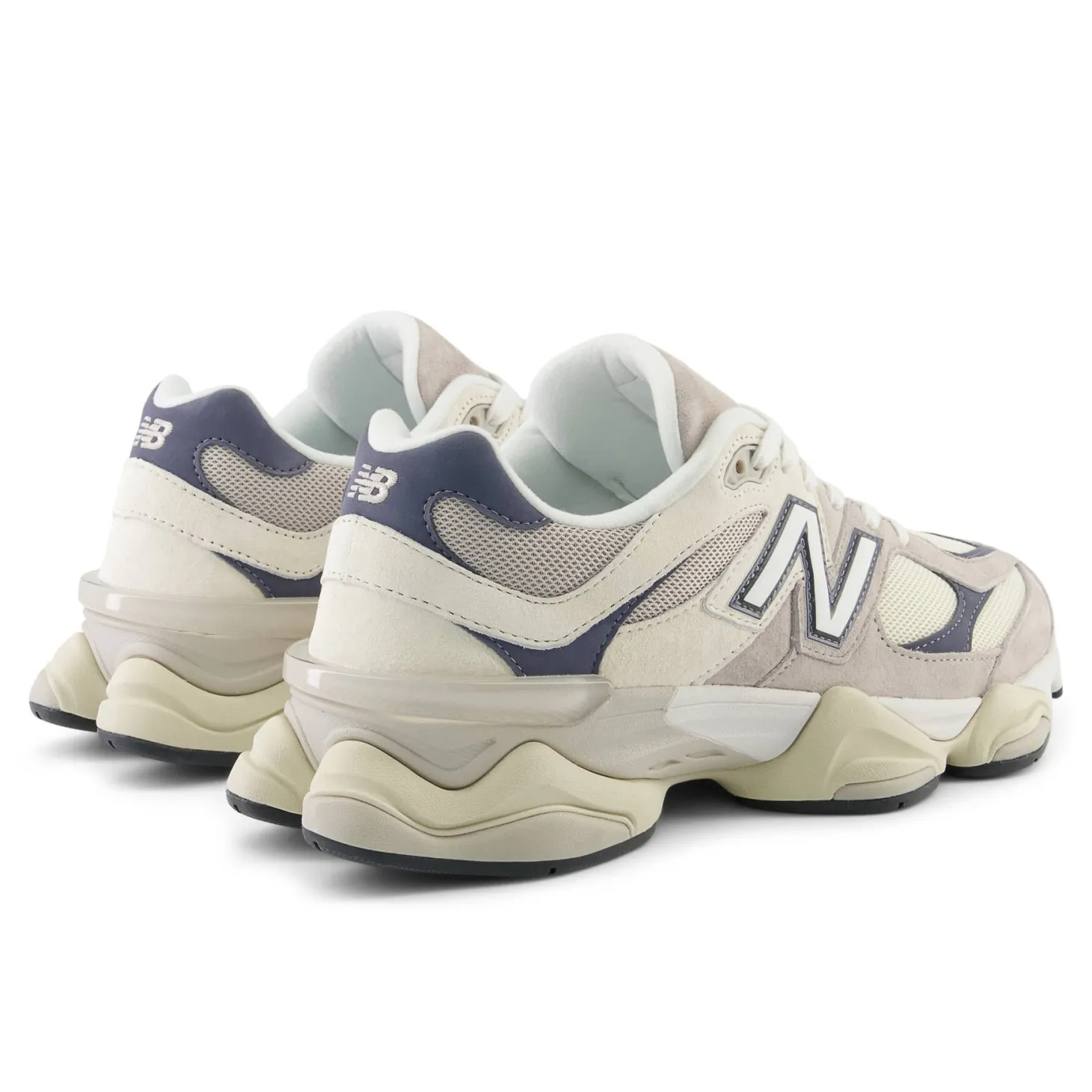 Herren Sneaker 9060 mit Leder