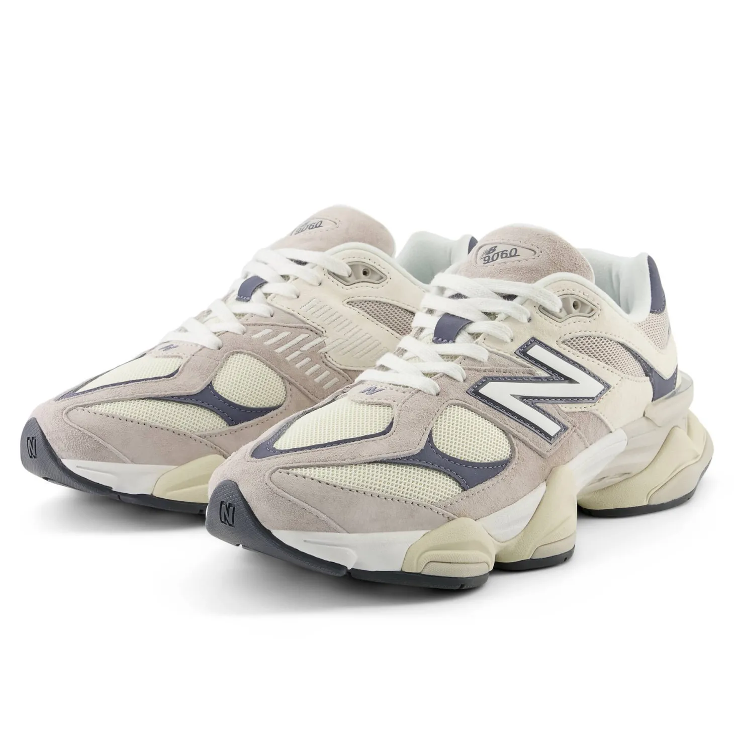 Herren Sneaker 9060 mit Leder