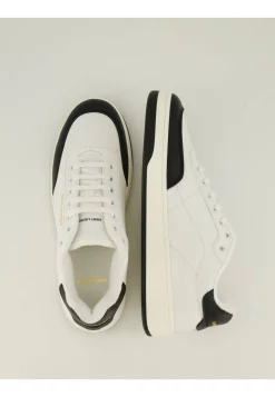 Herren Sneaker aus Leder SL61 GREENWICH