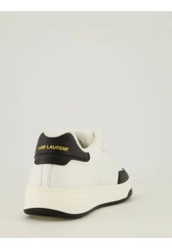 Herren Sneaker aus Leder SL61 GREENWICH