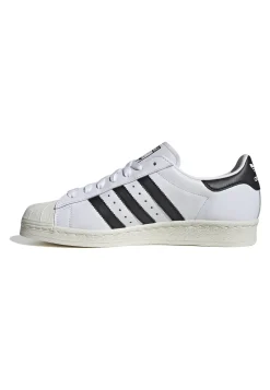 Herren Sneaker aus Leder SUPERSTAR 82