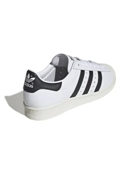 Herren Sneaker aus Leder SUPERSTAR 82