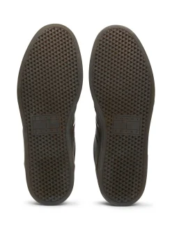 Herren Sneaker aus Leder RETRO CUPSOLE