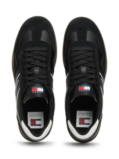 Herren Sneaker aus Leder RETRO CUPSOLE