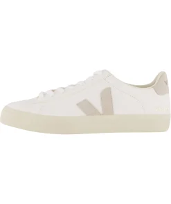 Herren Sneaker aus Leder CAMPO CHROMEFREE