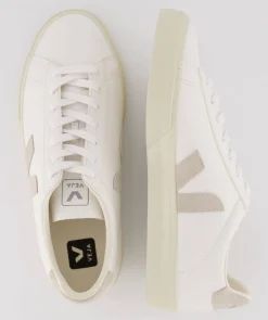 Herren Sneaker aus Leder CAMPO CHROMEFREE