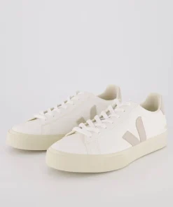 Herren Sneaker aus Leder CAMPO CHROMEFREE