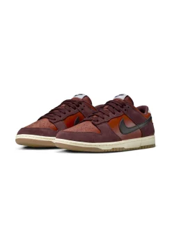 Herren Sneaker aus Leder DUNK LOW RETRO SE