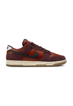 Herren Sneaker aus Leder DUNK LOW RETRO SE