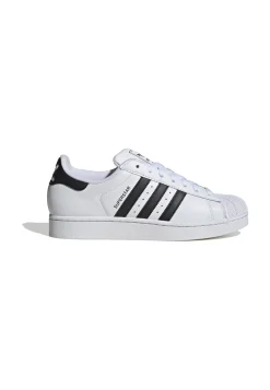 Herren Sneaker aus Leder SUPERSTAR II
