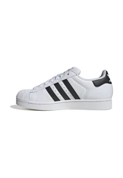Herren Sneaker aus Leder SUPERSTAR II
