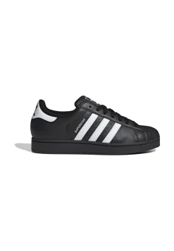 Herren Sneaker aus Leder SUPERSTAR II