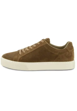 Herren Sneaker aus Veloursleder