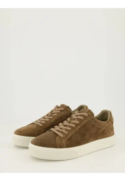 Herren Sneaker aus Veloursleder