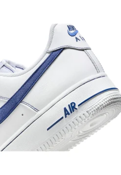 Herren Sneaker Leder AIR FORCE 1 07 LV8