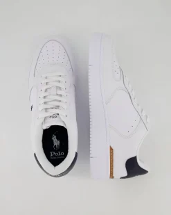 Herren Sneaker MASTERS COURT aus Leder