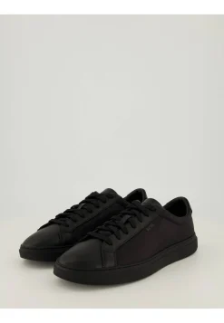 Herren Sneaker mit Leder KIERAN_TENN