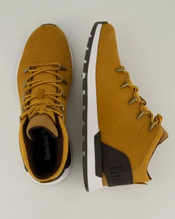 Herren Sneaker mit Leder SPRINT TREKKER