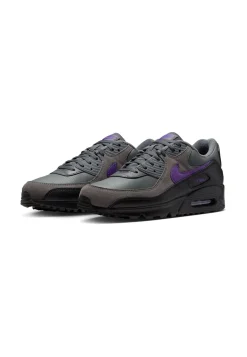 Herren Sneaker mit Leder AIR MAX 90