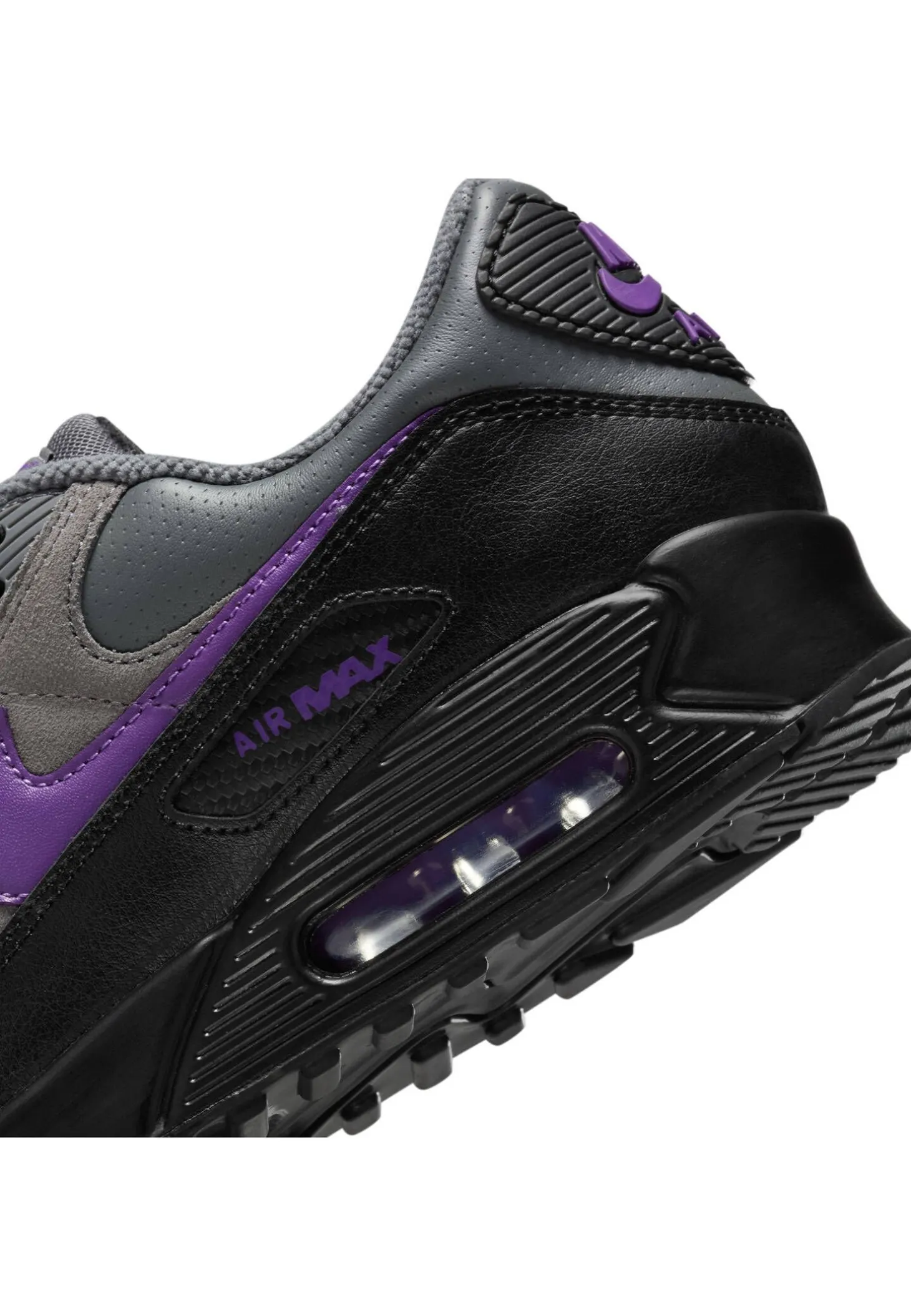 Herren Sneaker mit Leder AIR MAX 90